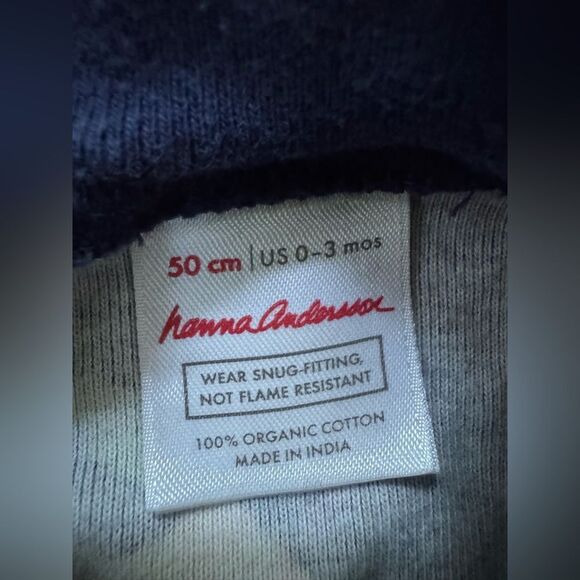 Hanna Andersson Newborn Bundle - Picture 5 of 5